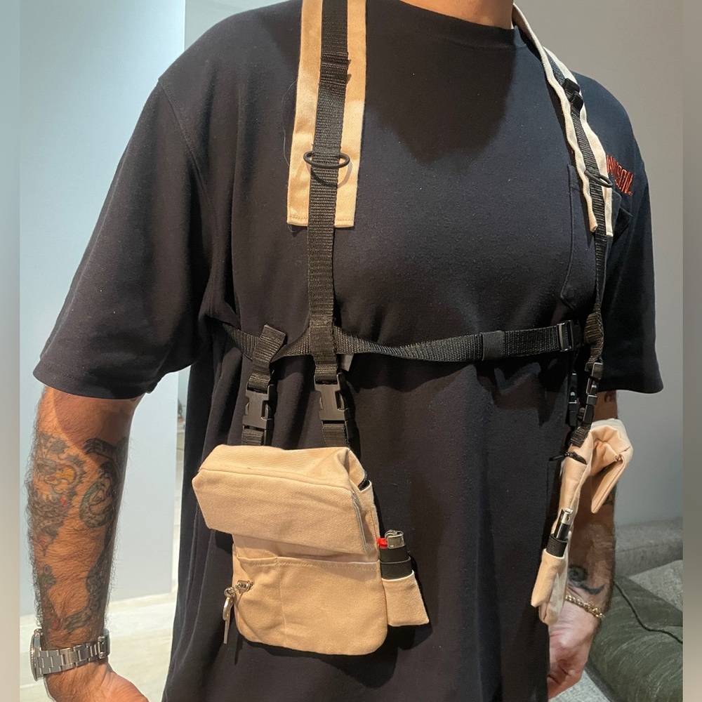 Holster for Smoking Accessories